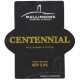 Mallinsons Brewery Centennial Pump Clip